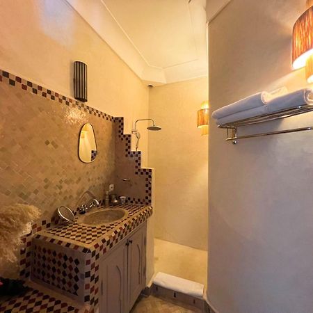 Riad Jonan & Spa Marrakesch Exterior foto