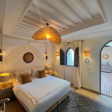 Riad Jonan & Spa Marrakesch Exterior foto