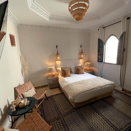 Riad Jonan & Spa Marrakesch Exterior foto