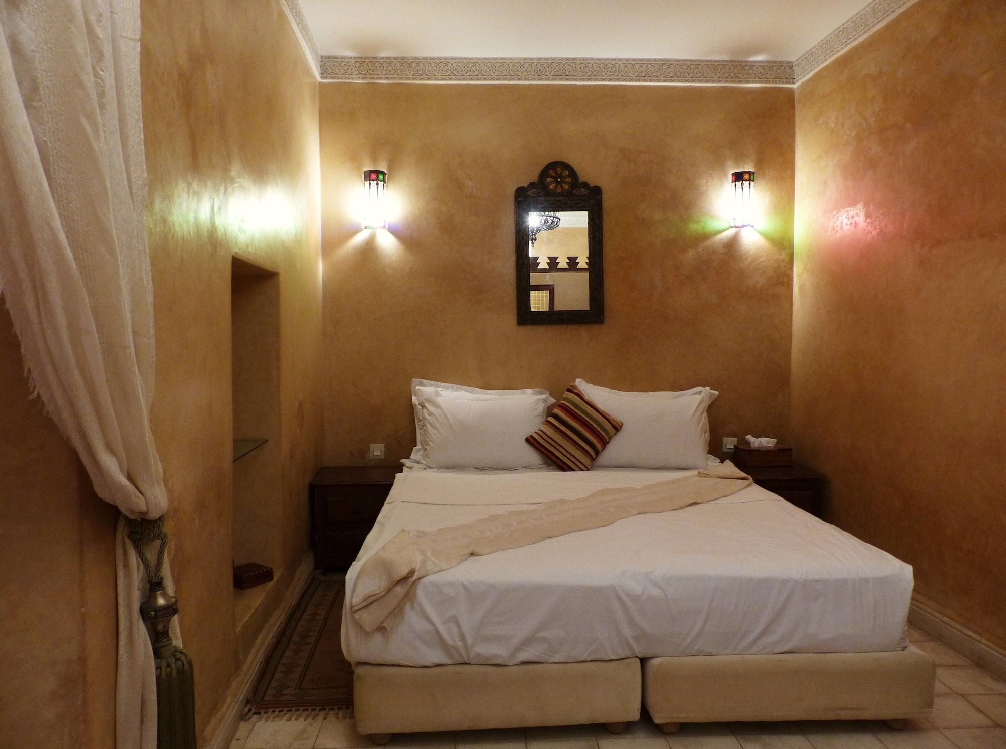 Riad Jonan & Spa Marrakesch Exterior foto