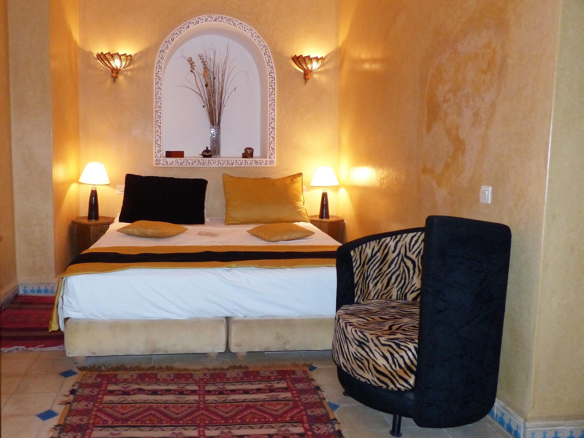 Riad Jonan & Spa Marrakesch Exterior foto