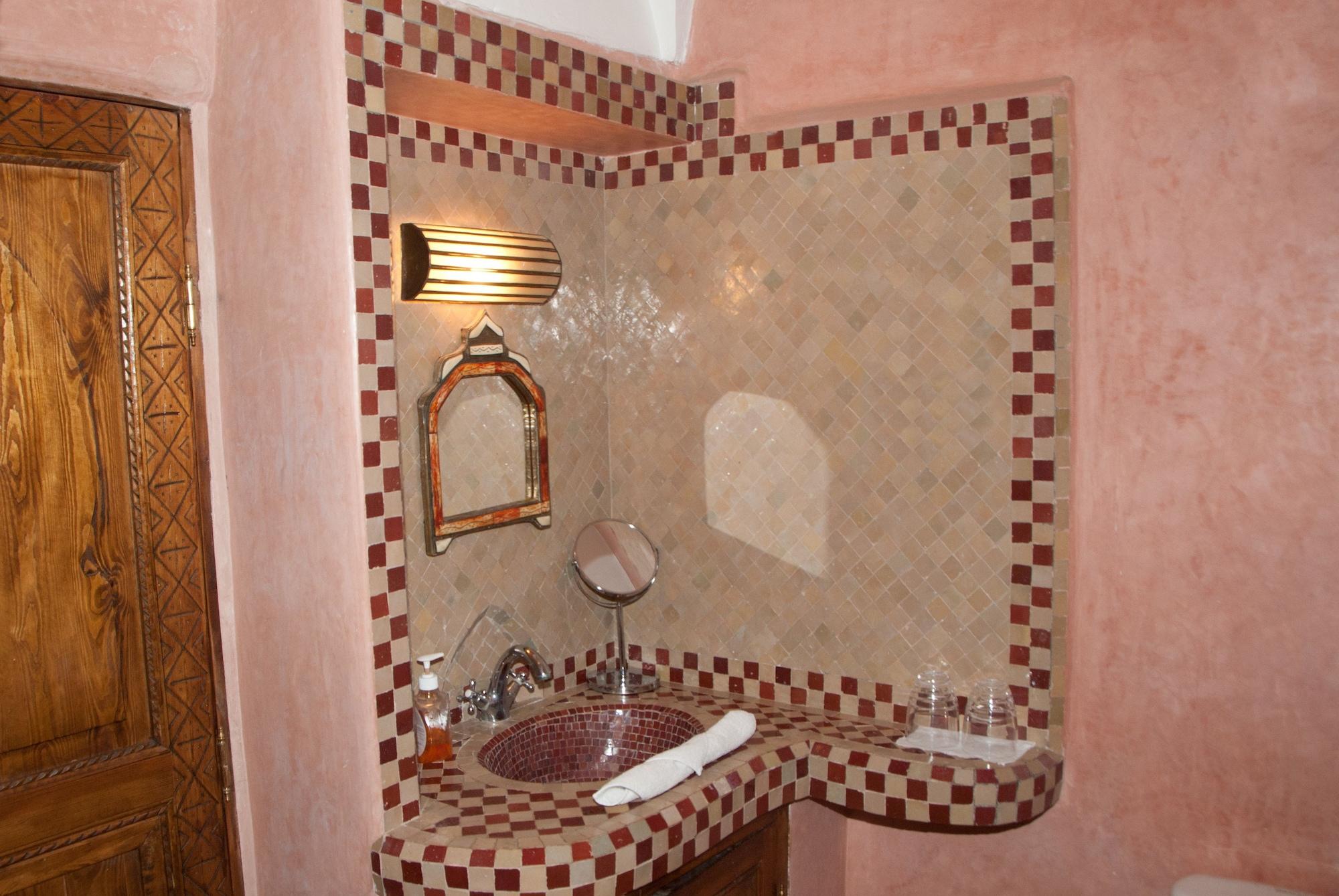 Riad Jonan & Spa Marrakesch Exterior foto