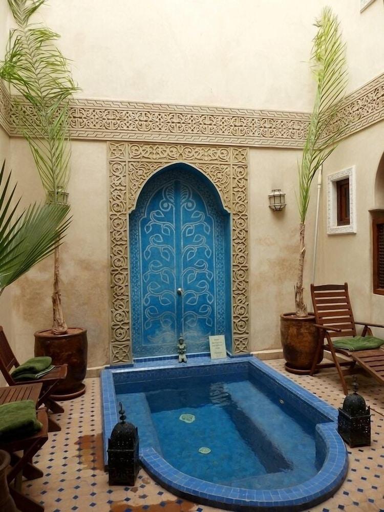 Riad Jonan & Spa Marrakesch Exterior foto
