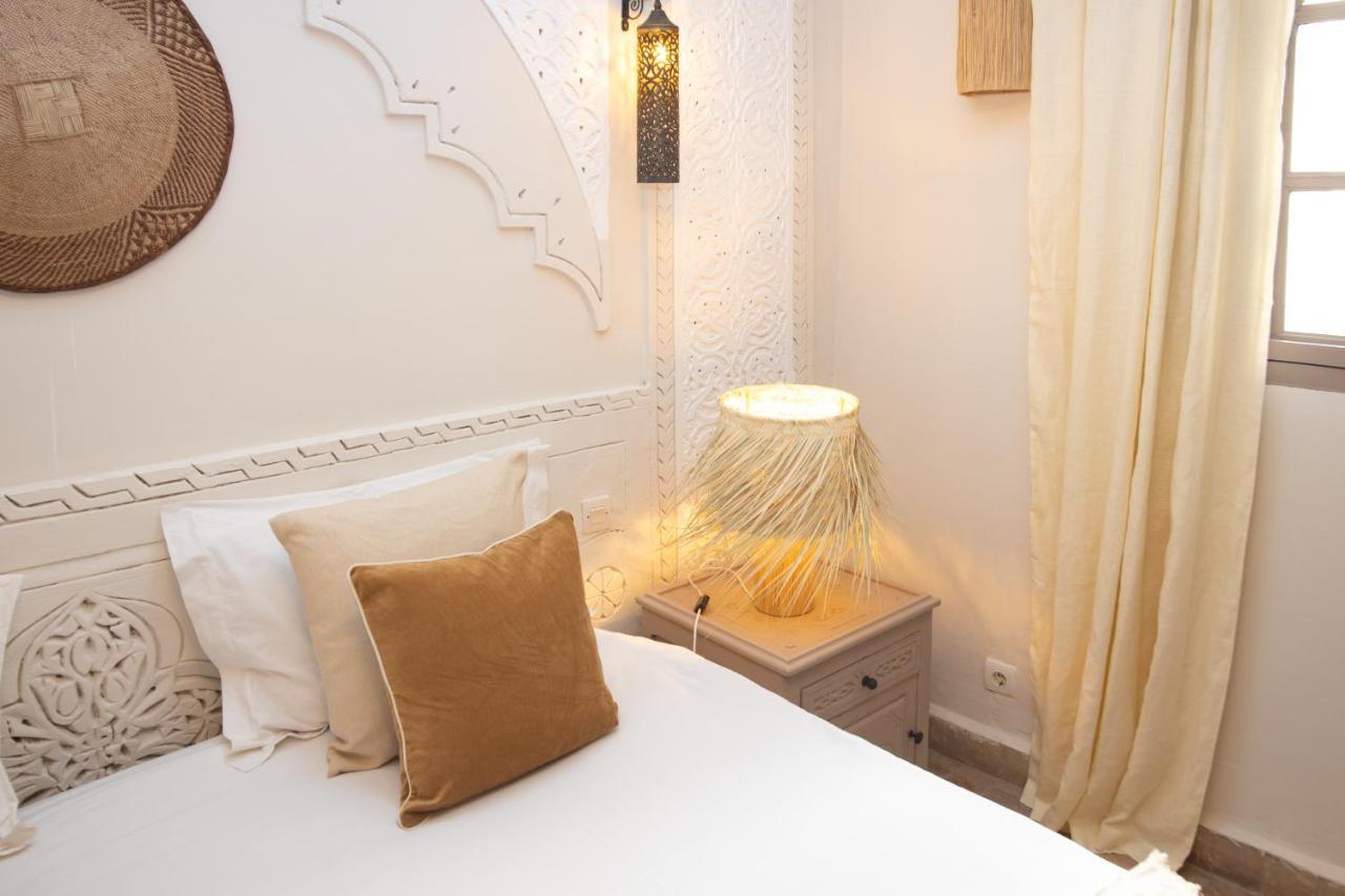 Riad Jonan & Spa Marrakesch Exterior foto