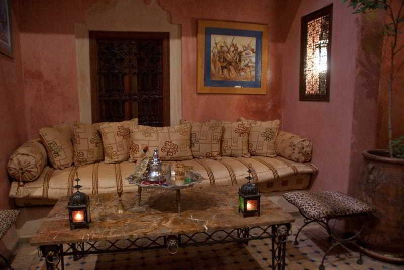 Riad Jonan & Spa Marrakesch Exterior foto