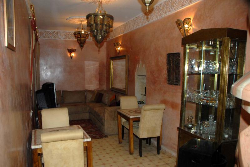 Riad Jonan & Spa Marrakesch Exterior foto