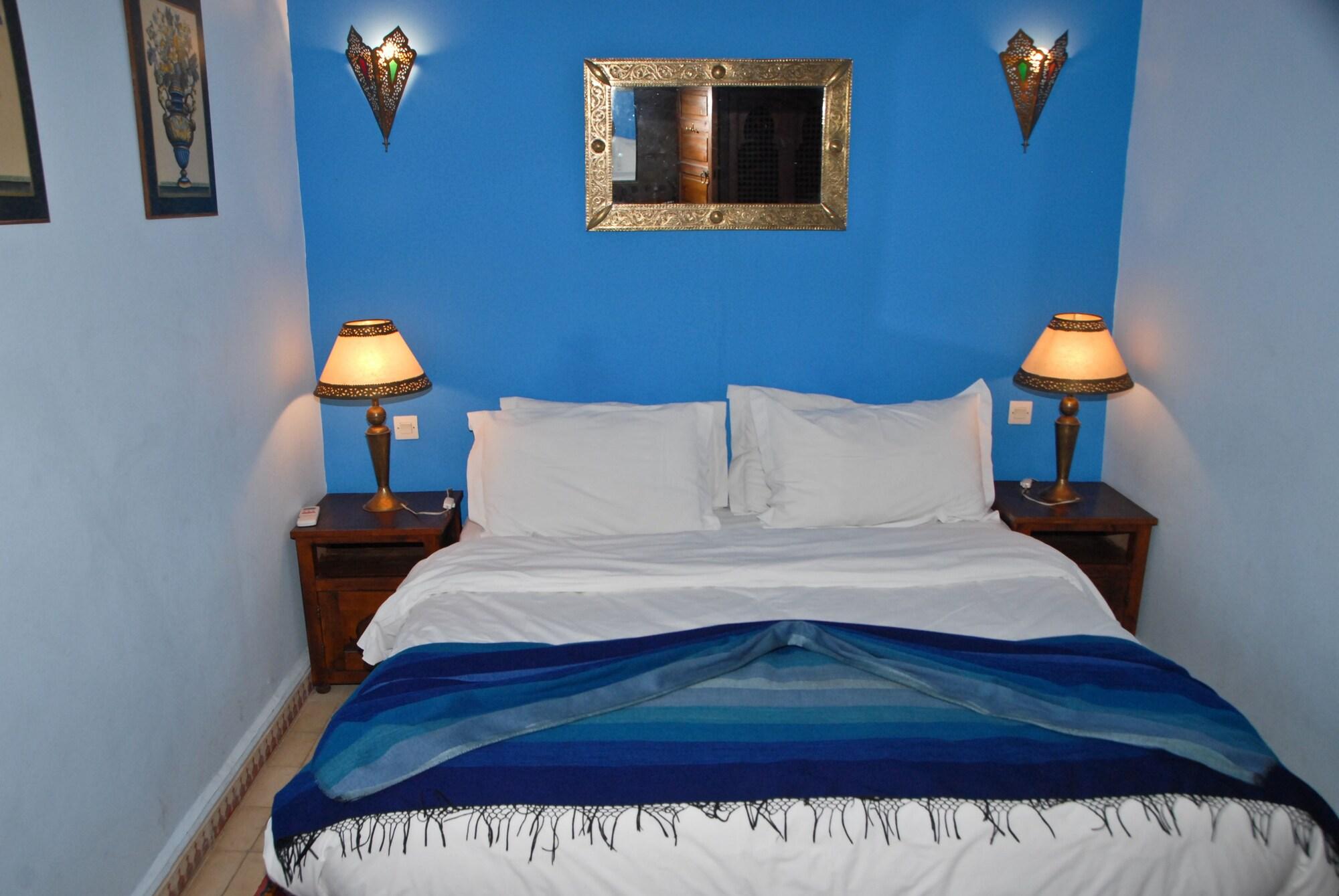 Riad Jonan & Spa Marrakesch Exterior foto