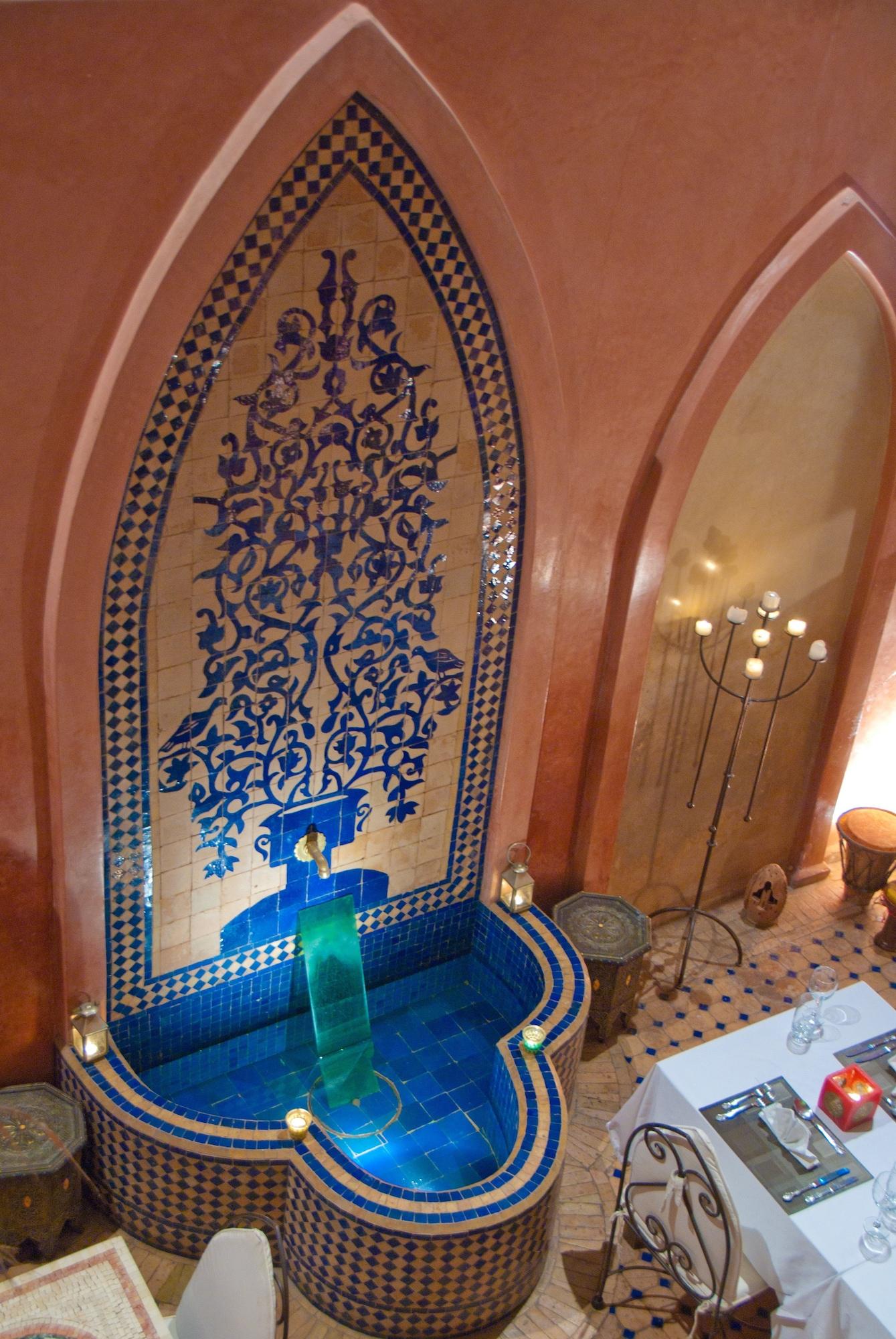 Riad Jonan & Spa Marrakesch Exterior foto