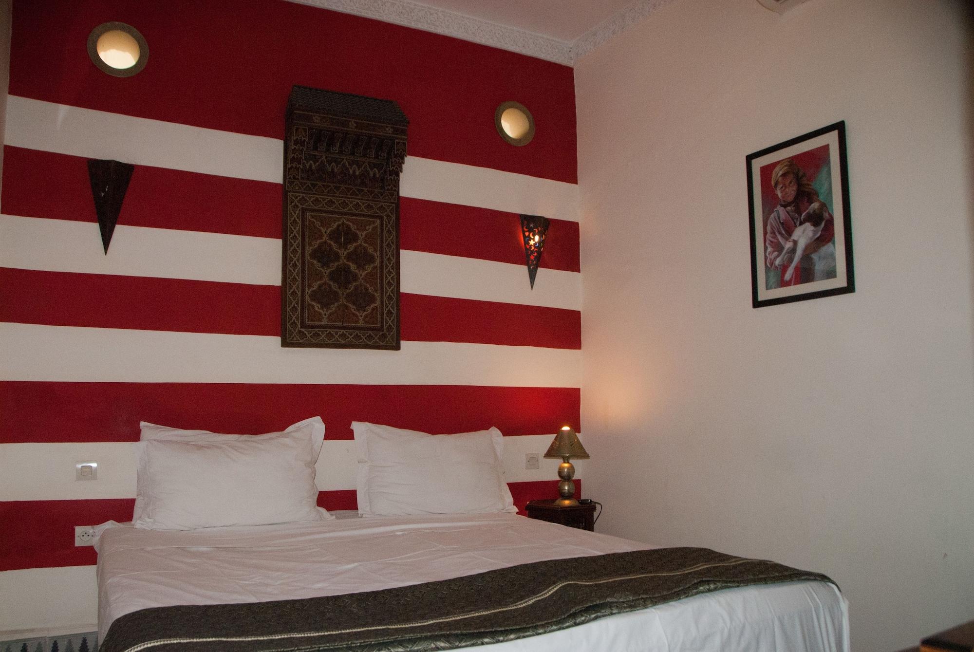 Riad Jonan & Spa Marrakesch Exterior foto