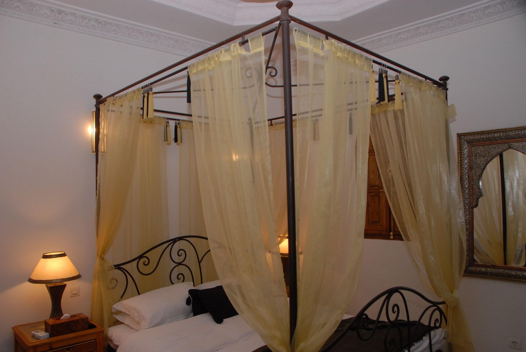 Riad Jonan & Spa Marrakesch Exterior foto