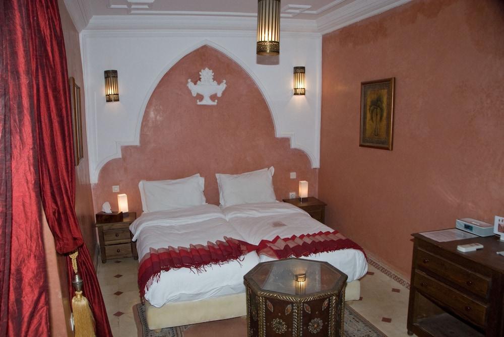 Riad Jonan & Spa Marrakesch Exterior foto