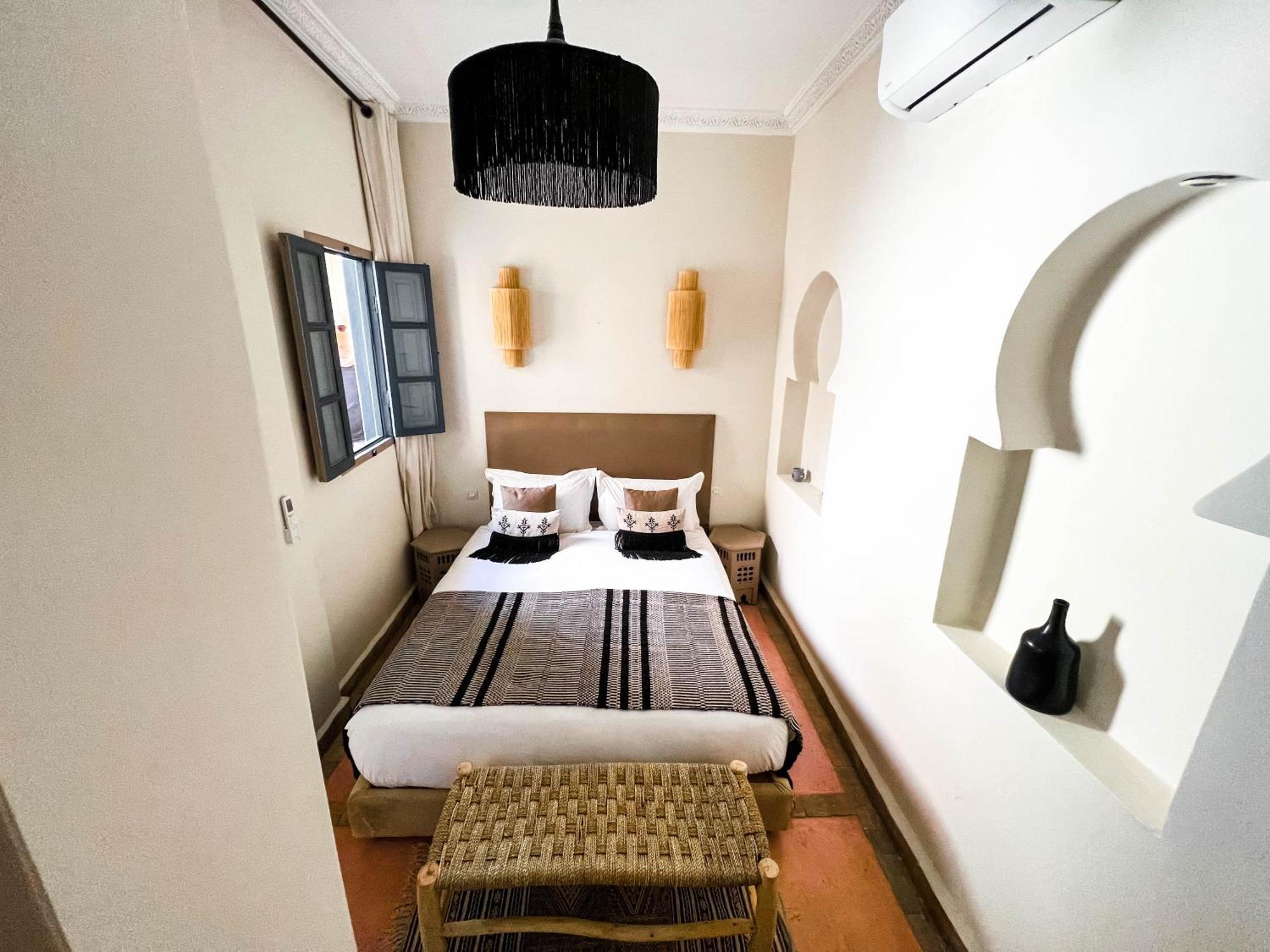 Riad Jonan & Spa Marrakesch Exterior foto