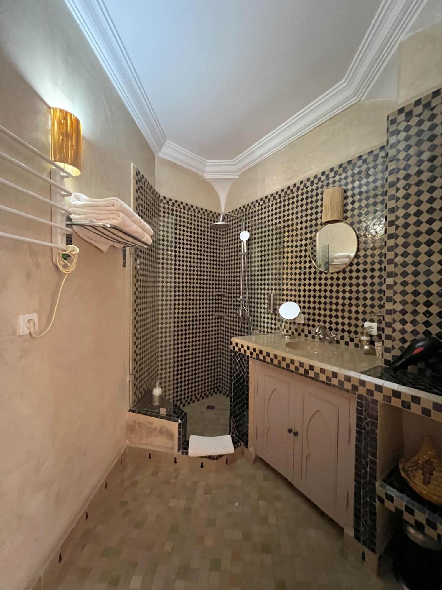 Riad Jonan & Spa Marrakesch Exterior foto