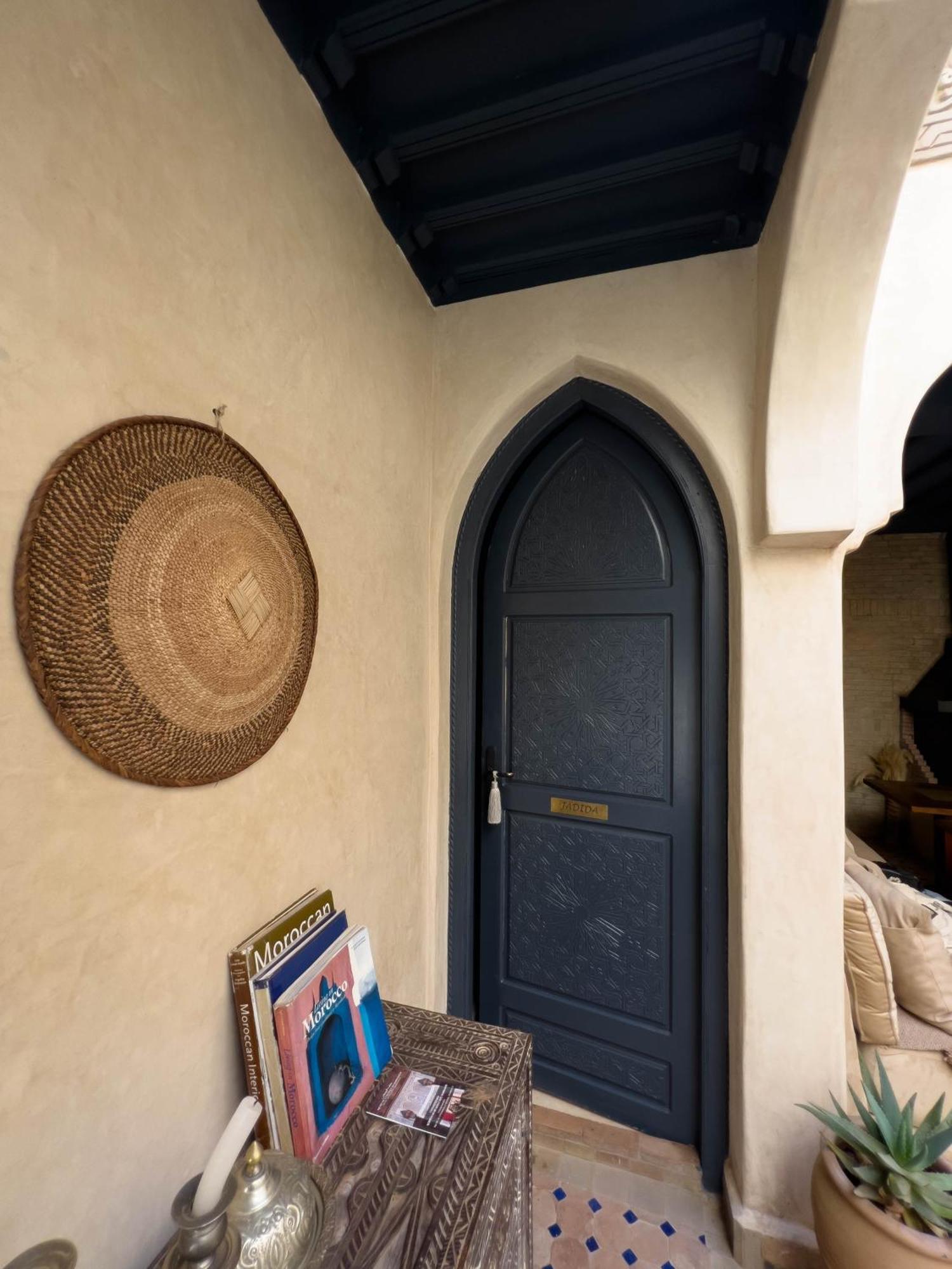 Riad Jonan & Spa Marrakesch Exterior foto