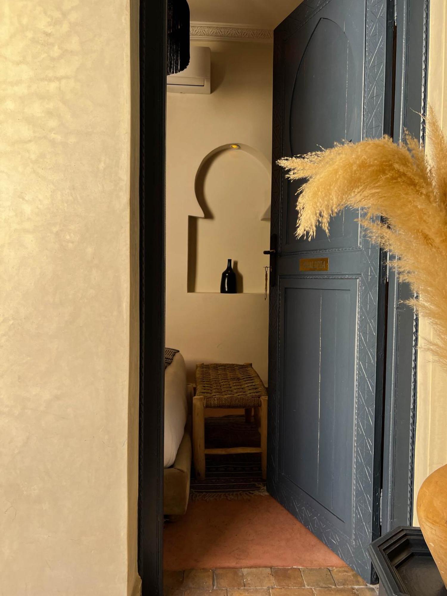 Riad Jonan & Spa Marrakesch Exterior foto