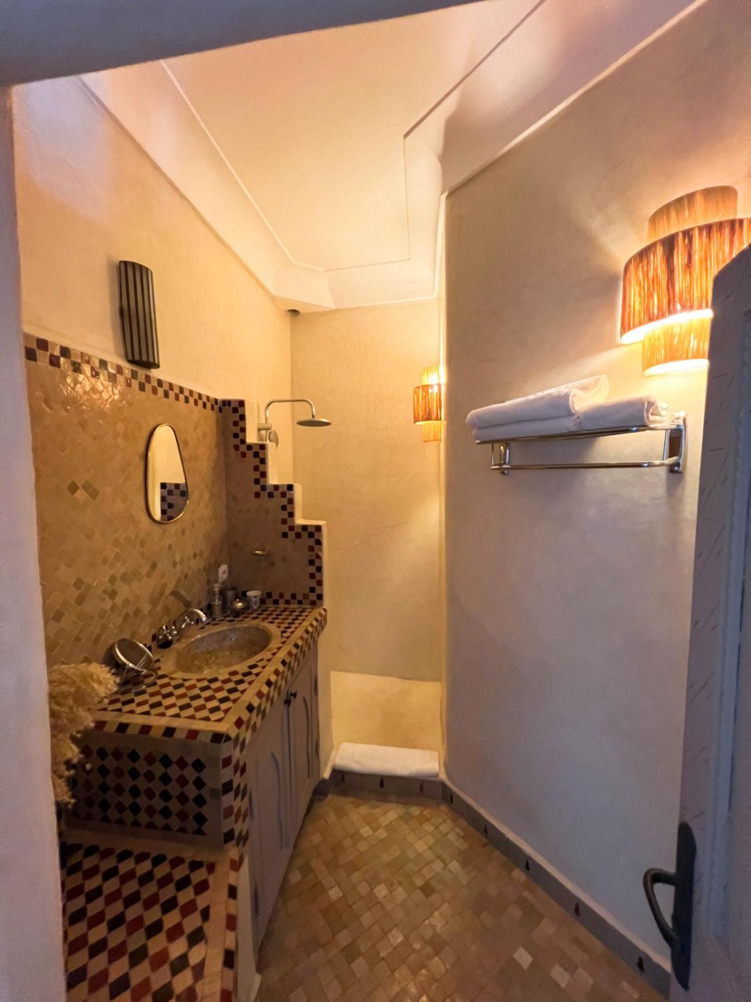 Riad Jonan & Spa Marrakesch Exterior foto
